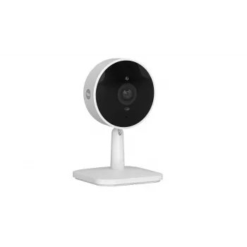 IP apsaugos kamera Yale SV-IC-1A-W-EU 1080p, 2 MP, 110° matymo laukas, Wi‑Fi, PTZ, dvipusis garsas, naktinis matymas