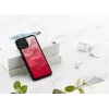 Išmaniojo telefono dėklas iKins, skirtas iPhone 11 Pro — rožinės ežero ir juodos spalvos dviejų spalvų apsauginis gaubtelis