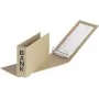Pagna A6 žiedinis segtuvas rudas 40801-11 D-žiedas Popierius 260x140mm