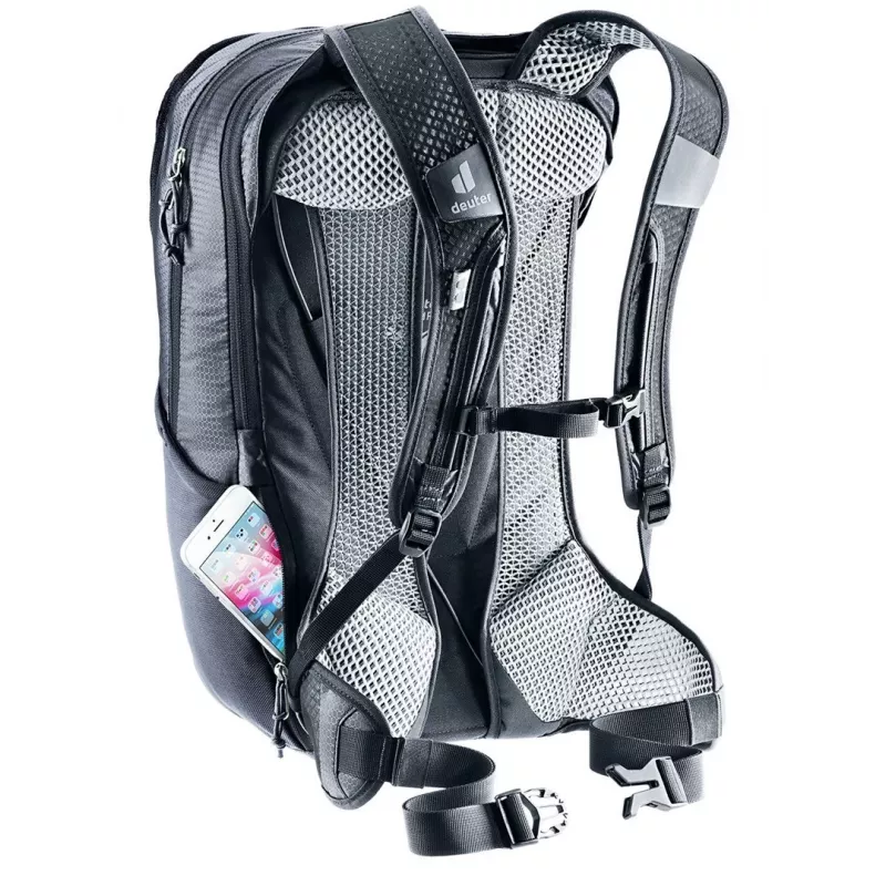 Deuter Race Air 14+3 14 L Juoda Cycling Mountaineering Unisex