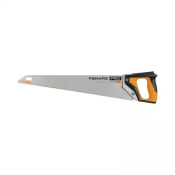 Fiskars Pro PowerTooth metalo pjūklas 55 cm juodos, sidabrinės, geltonos spalvos