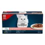 PURINA Gourmet Perle Mix - šlapias kačių maistas - 60x85 g