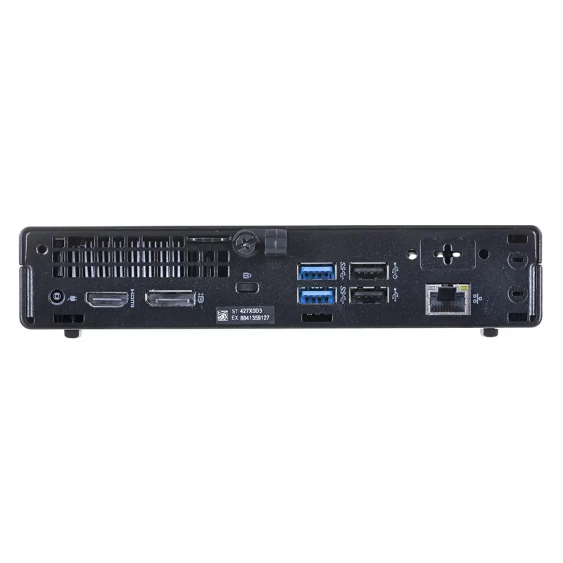 DELL OptiPlex 3080 Micro i5-10500T 16GB 256GB SSD micro SFF Win11pro Naudotas