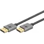 Plonas Goobay DisplayPort kabelis 2.0/2.1 40aGbit/s 2 m (77445)