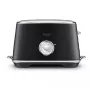 Skrudintuvas Sage The Toast Select Luxe 2 riekėms 1000 W juoda, nerūdijančio plieno korpusas, kintamas parudavimo valdymas