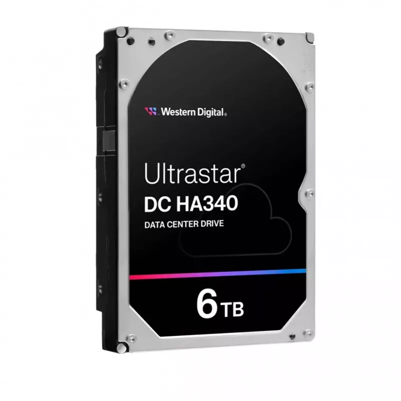 WD 0B47077 Saugojimo diskas 6 TB Serial ATA