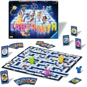 Disney 100 Labyrinth, Stalo žaidimas