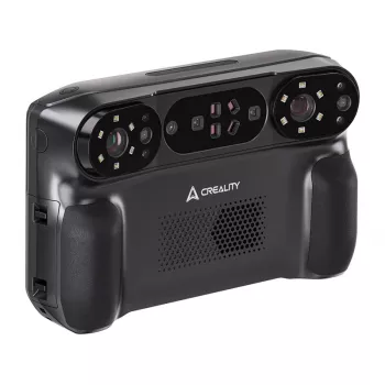 3D skaitytuvas Creality Sermoon P1 — stalinis 3D skenavimo įrenginys