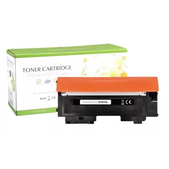 Suderinama Static-Control Hewlett-Packard W2070A juoda