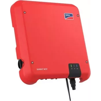 SMA Solar Wechselrichter SB3.0-1AV-41SW-WC/WLAN/1Ph/2MPP