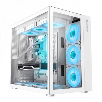 Gamemax Mid-Tower White