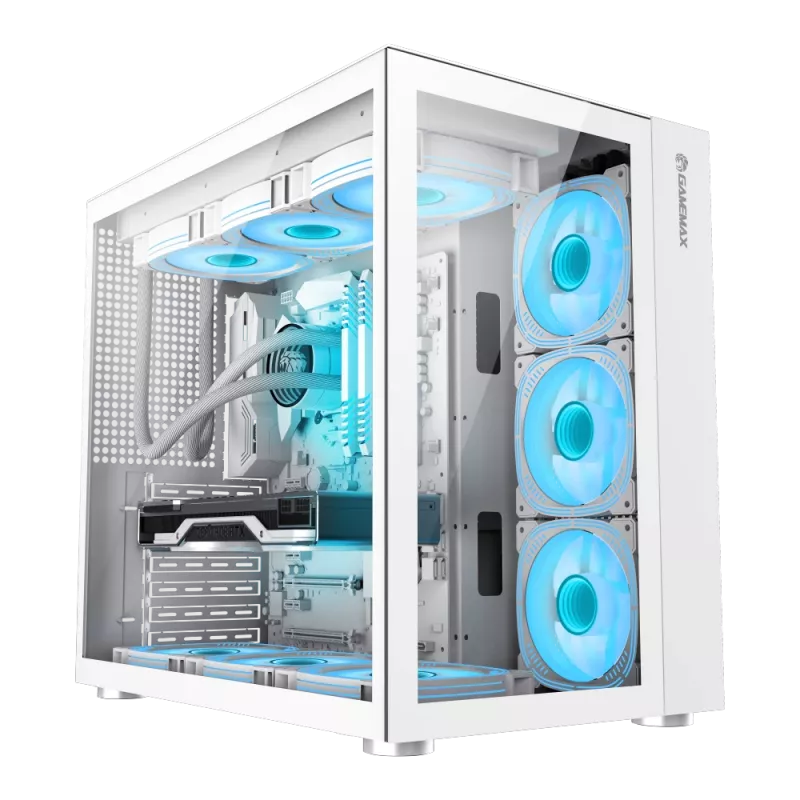 Gamemax Mid-Tower White