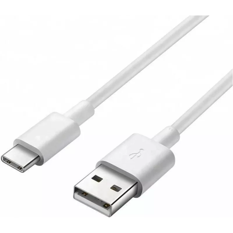 Įkrovimo ir duomenų laidas Samsung EP-DG970BWE USB Type-C 1,2 m baltas
