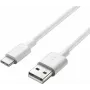 Įkrovimo ir duomenų laidas Samsung EP-DG970BWE USB Type-C 1,2 m baltas