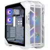 PC korpusas HAF 700 su langu ARGB baltas
