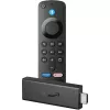 Srautinio perdavimo įrenginys, Amazon Fire TV Stick HD, Full HD, 8 GB atmintis, Alexa nuotolinio valdymo pultas