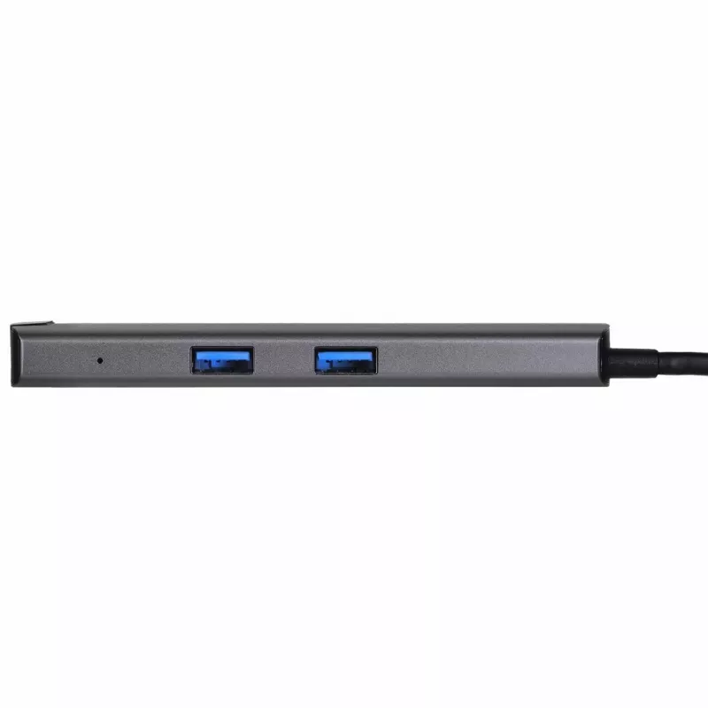 Sąsajos šakotuvas UNITEK H1112F USB 3.2 Gen 1 Type-C