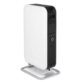 Mill | Šildytuvas | AB-H1500DN | Alyva pildomas radiatorius | 1500 W | Galios lygių skaičius 3 | Tinka patalpoms iki 16-24 m² | Balta