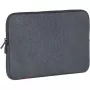 NB Sleeve Macbook 13/5123 Dark Pilka Rivacase