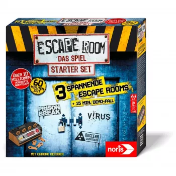 Escape Room The Game, vakarėlių žaidimas