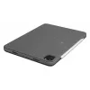 Logitech Combo Touch, skirtas iPad Pro 11 colių 1, 2, 3, 4 kartos, šiaurietiškas QWERTY išdėstymas, jutiklinė aikštelė