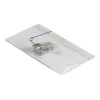 Patvarus PVC kombinuotas segtukas vardo kortelei Durable 8101-19