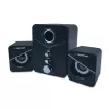 Esperanza EP153 USB 2.1 garsiakalbių rinkinys 6 W Juoda