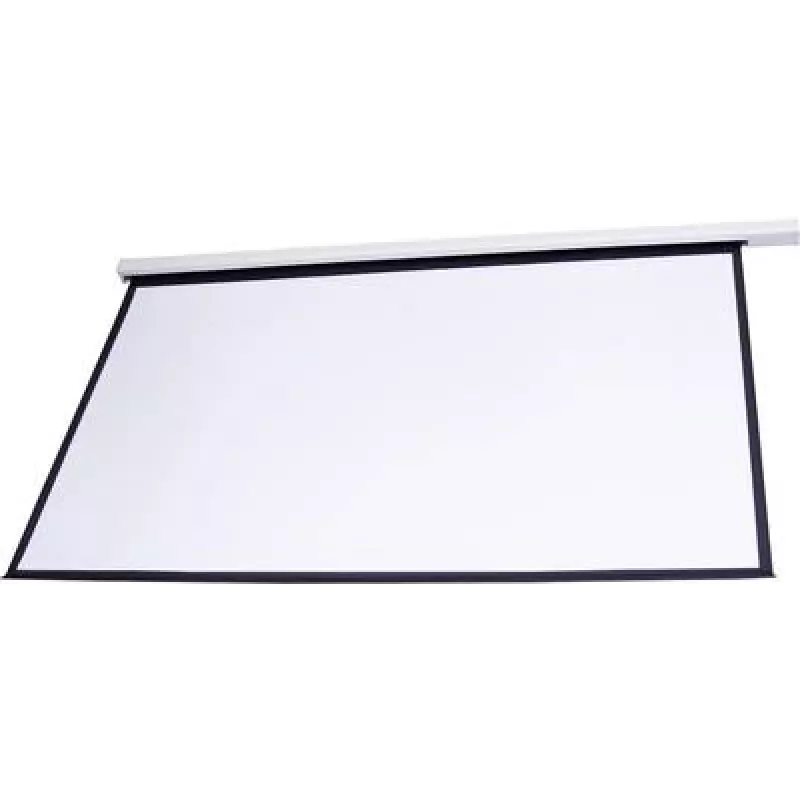 Projekcinis ekranas EUROLITE 300 cm 16:9 modelis 80901163 montavimui ant sienos ar lubų