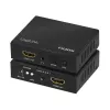 HDMI garso ištraukiklis 2CH/5.1CH, 4K/60Hz