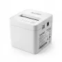 Terminis mobilusis spausdintuvas ALLNET ALL-PM03 USB Bluetooth 58 mm juodas