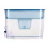 Vandens filtro dozatorius BRITA FLOW MAXTRA PRO Pure Performance — 8,2 l, mėlynas, 220×214×304 mm
