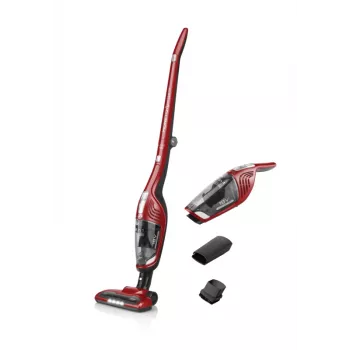 ETA | Siurblys | ETA445390000 Moneto II | Belaidis | Lazdinis 2in1 | N/A W | 18 V | Veikimo laikas (maks.) 45 min | Raudona/Juoda
