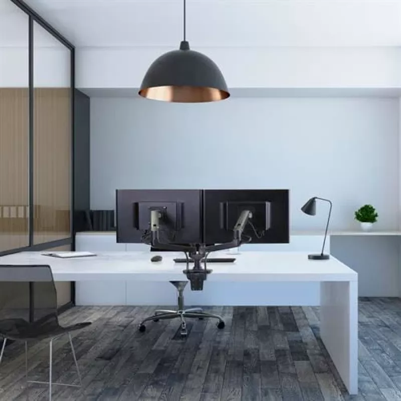 Monitoriaus laikiklis Ergotron LX Series 45-245-224