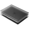 Satechi Eco Hardshell dėklas ST-MBAM2DR, skirtas MacBook Air 13 M2, tamsus