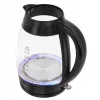 Elektrinis virdulys LAFE Essential XL 1,7 l 2200 W stiklinis