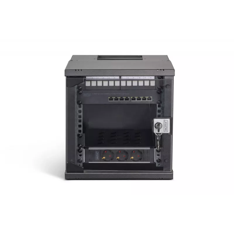 Tinklo rinkinys Digitus DN-49101-SET 6U 315 x 300 mm