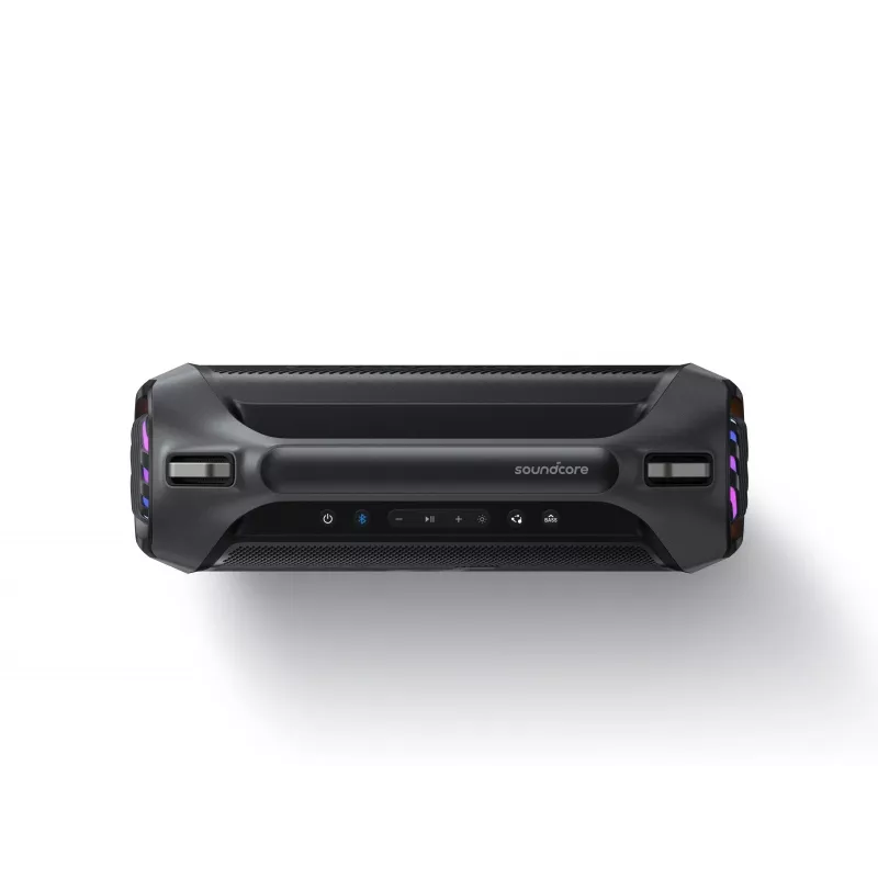 2.1 nešiojama garsiakalbių sistema Anker Soundcore Boom 2 Plus 140 W
