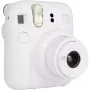 Momentinė kamera Fujifilm Instax Mini 12 White — 86×54 mm atspaudai, 60 mm židinio nuotolis, AA baterija