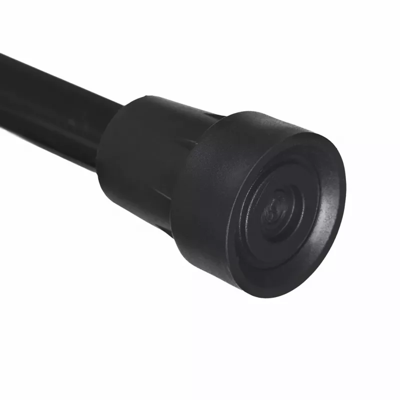 ACTIONMED LI200AM reguliuojama vaikščiojimo lazda, juoda