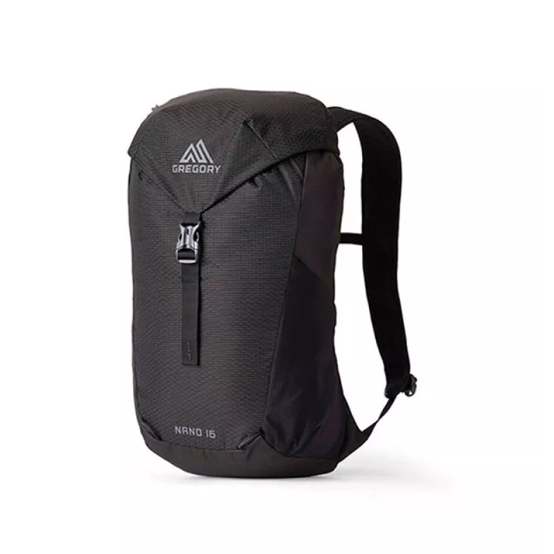 Gregory Nano Urban kuprinė 16 l juoda