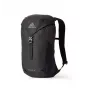 Gregory Nano Urban kuprinė 16 l juoda