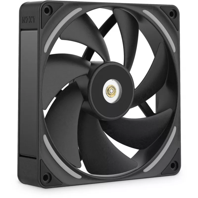 Aušinimo ventiliatorius NZXT F140X — 140 mm PC korpuso ventiliatorius, modelis F140X