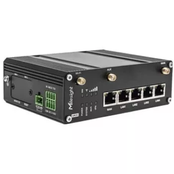 Belaidis maršrutizatorius Milesight UR35-L04AF-W 4G 2,4 GHz Fast Ethernet