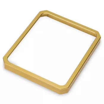 Dekoratyviniai priedai EK Water Blocks 3831109844502 Aliuminis Auksinis