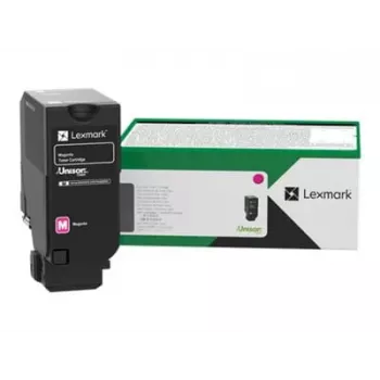 Lexmark 71C2HM0 dažų kasetė 1 vnt. Originali purpurinė