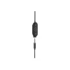 LOGITECH Zone Wired Earbuds Teams - Graphite - EMEA