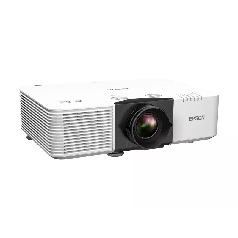 Epson EB-L690U standartinio nuotolio projektorius 6500 ANSI liumenų 3LCD WUXGA (1920x1200) baltas