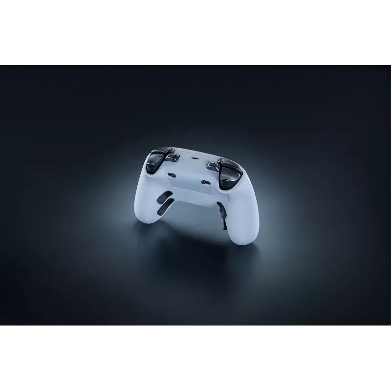 Žaidimų pultas Razer Wolverine V3 Pro White USB Analoginis PC Xbox Series S X