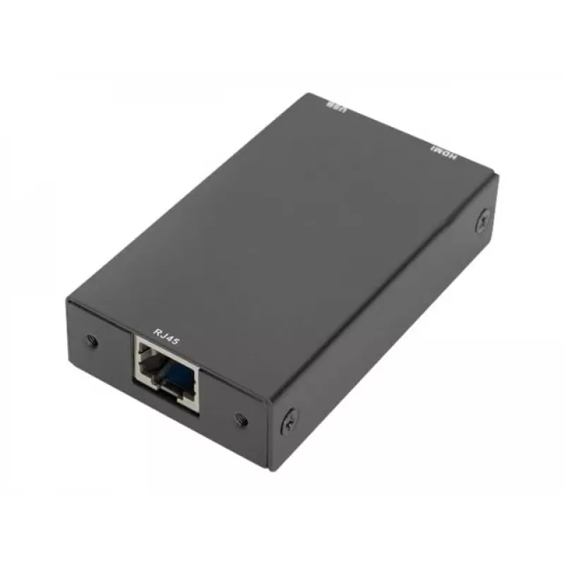 DIGITUS HDMI-Dongle modulinėms KVM konsolėms, RJ45 į HDMI