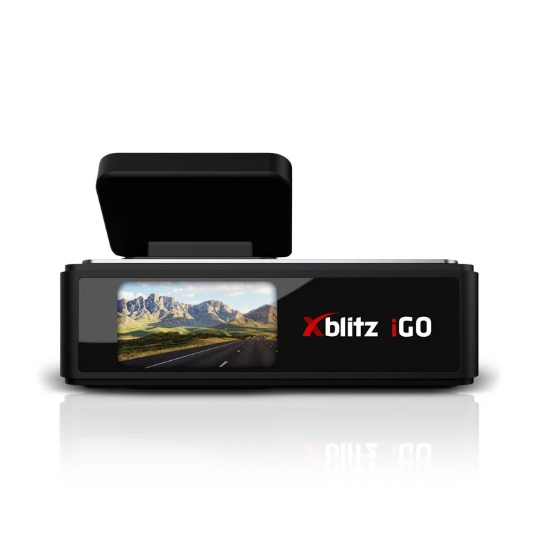 XBLITZ AUTO KAMERA IGO